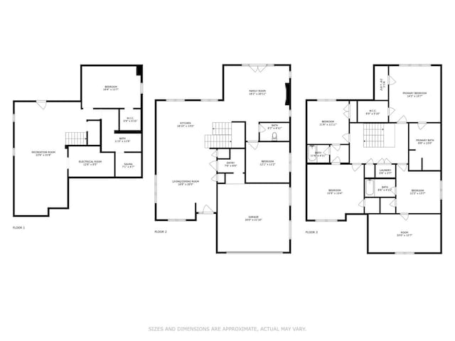 124 Lincoln St, Glenview, IL 60025 - view of home floor plan