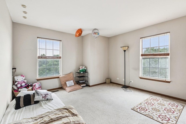 515 Declaration Ln Unit 1401, Aurora, IL 60502 - bedroom featuring carpet and baseboards