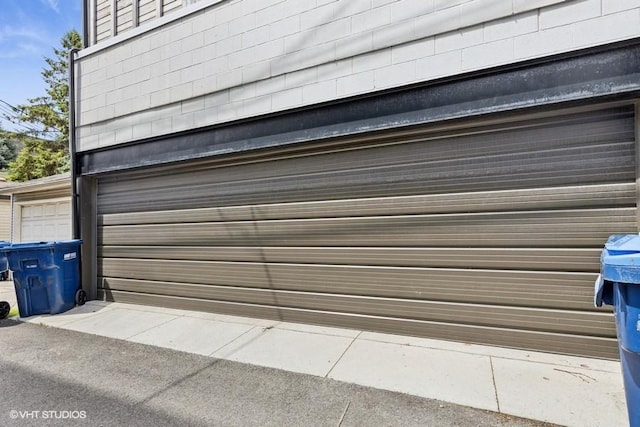 2237 N Hoyne Ave Unit 3S, Chicago, IL 60647 - view of garage