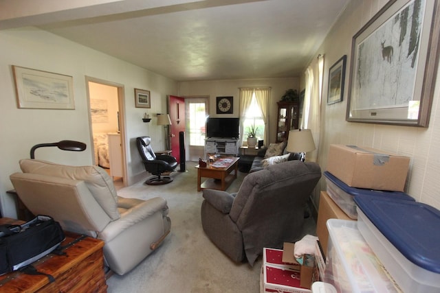 9701 Illinois St, Hebron, IL 60034 - view of carpeted living area