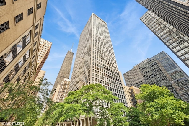 260 E Chestnut St Unit 3303, Chicago, IL 60611 - view of property featuring a view of city