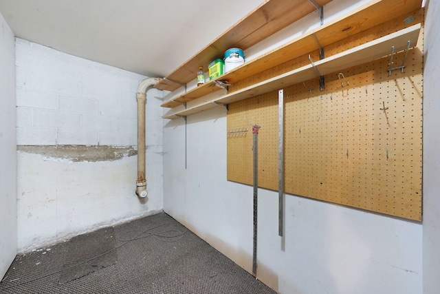 5200 N Rockwell St Unit 3N, Chicago, IL 60625 - view of storage area