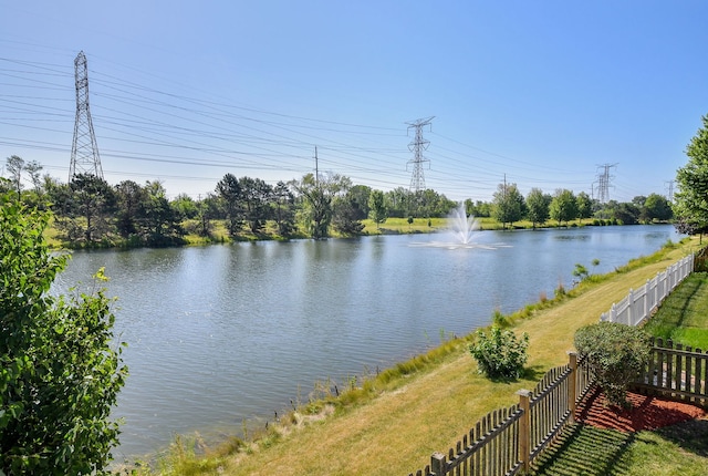 3142 Bennett Pl, Aurora, IL 60502 - water view