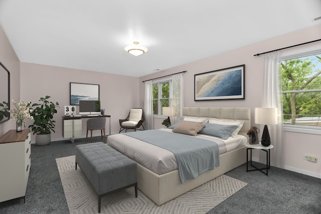 806 Lawler Ave, Wilmette, IL 60091 - bedroom with carpet floors