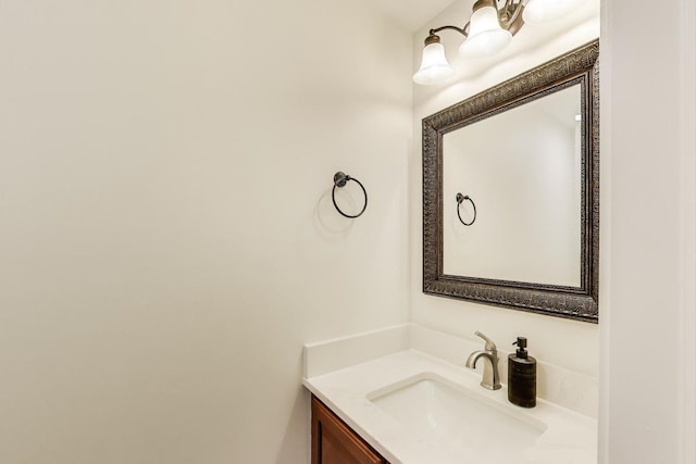 2302 Sandy Creek Dr, Algonquin, IL 60102 - bathroom with vanity