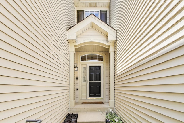 2302 Sandy Creek Dr, Algonquin, IL 60102 - doorway to property