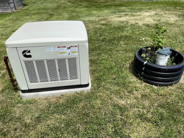 6119 Little Galilee Rd, Clinton, IL 61727 - exterior view of a power unit