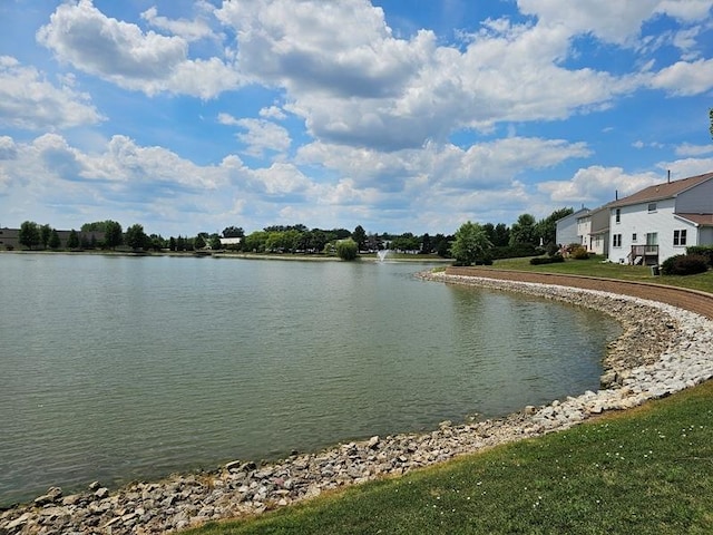 3730 Baybrook Dr, Aurora, IL 60504 - water view