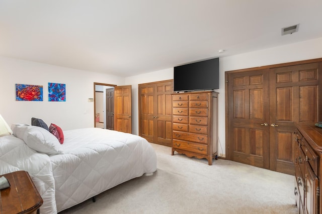 1386 Old Dominion Ct, Naperville, IL 60540 - bedroom featuring light colored carpet