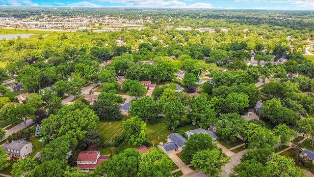 1259 Durham Dr, Wheaton, IL 60189 - view of property location featuring nearby suburban area