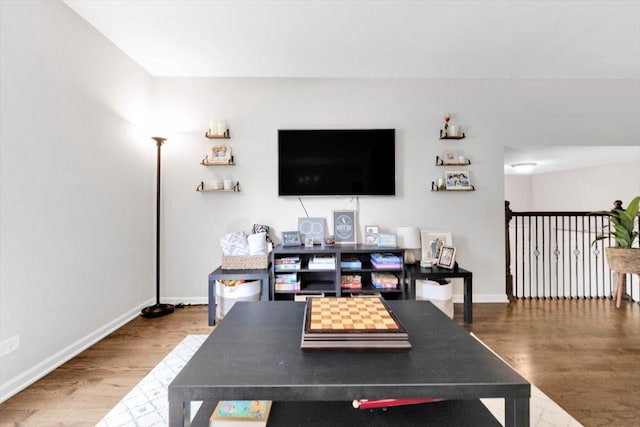 1259 Durham Dr, Wheaton, IL 60189 - dining space with wood finished floors and baseboards