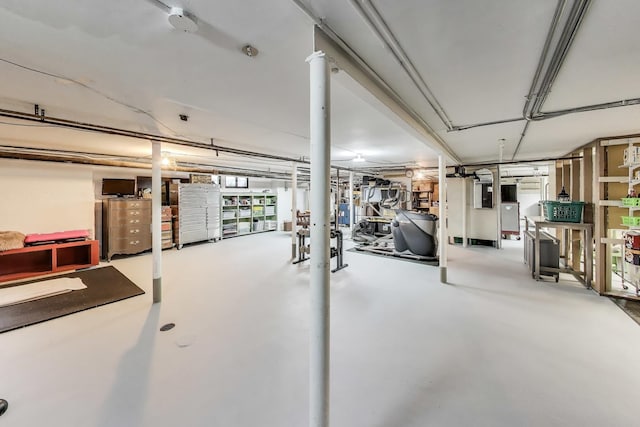 210 Berry Pkwy, Park Ridge, IL 60068 - view of finished basement