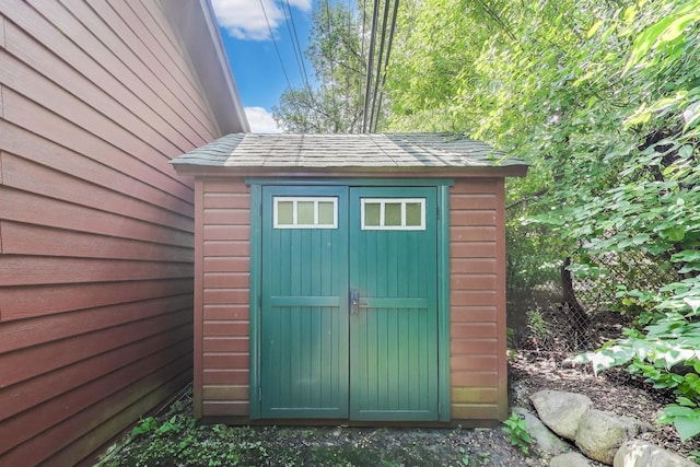 210 Berry Pkwy, Park Ridge, IL 60068 - view of shed