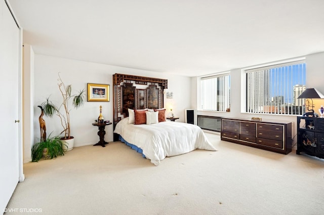 1110 N Lake Shore Dr Unit 20S, Chicago, IL 60611 - bedroom featuring carpet flooring