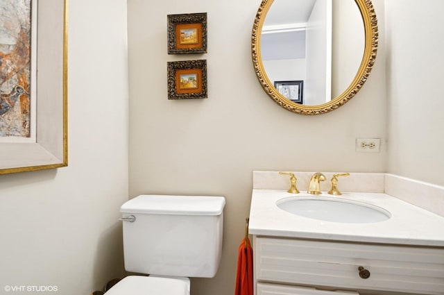 1110 N Lake Shore Dr Unit 20S, Chicago, IL 60611 - bathroom with toilet and vanity