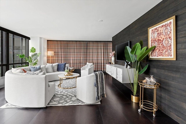 910 N Lake Shore Dr Unit 1615, Chicago, IL 60611 - living area featuring wood finished floors