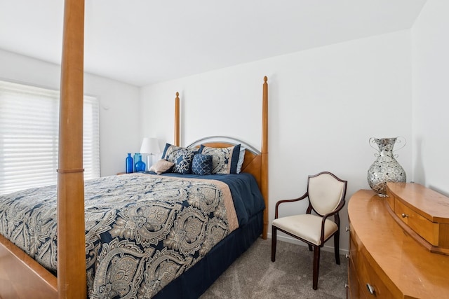 3551 Marseilles Ln, Hazel Crest, IL 60429 - view of carpeted bedroom