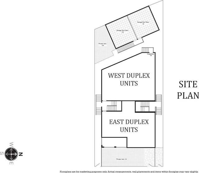 2832 N Racine Ave Unit 2W, Chicago, IL 60657 - view of floor plan / room layout