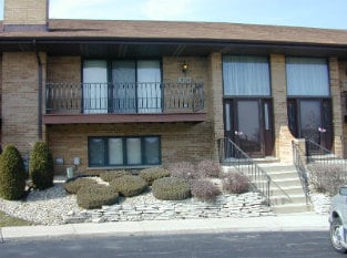 18014 Idaho Ct, Orland Park, IL 60462 - view of building exterior