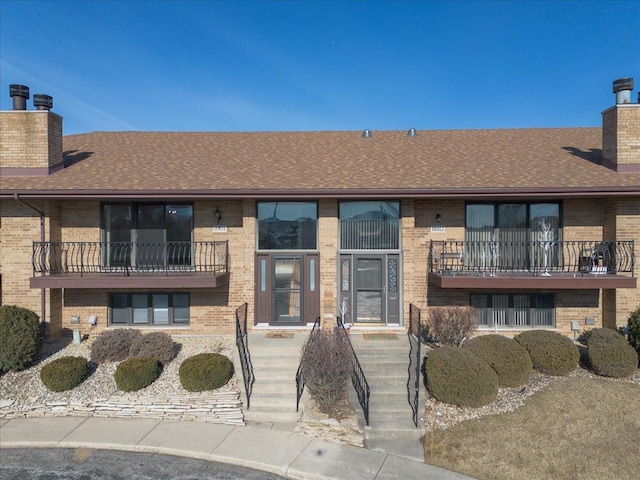 18014 Idaho Ct, Orland Park, IL 60462 - view of building exterior