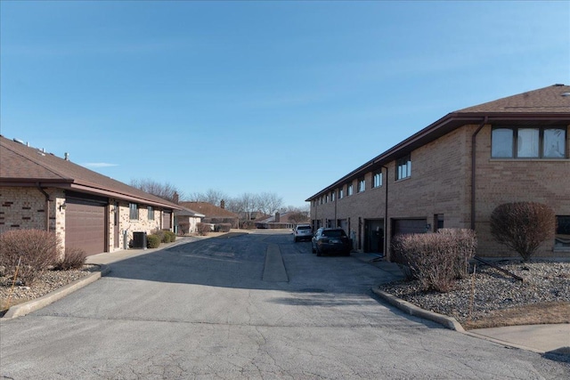 18014 Idaho Ct, Orland Park, IL 60462 - view of street featuring a residential view and curbs