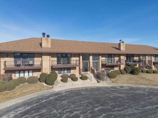 18014 Idaho Ct, Orland Park, IL 60462 - view of building exterior