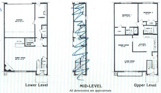 18014 Idaho Ct, Orland Park, IL 60462 - view of room layout