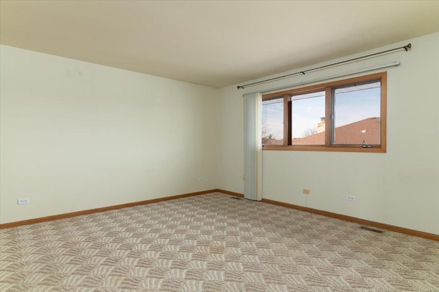 18014 Idaho Ct, Orland Park, IL 60462 - empty room featuring baseboards