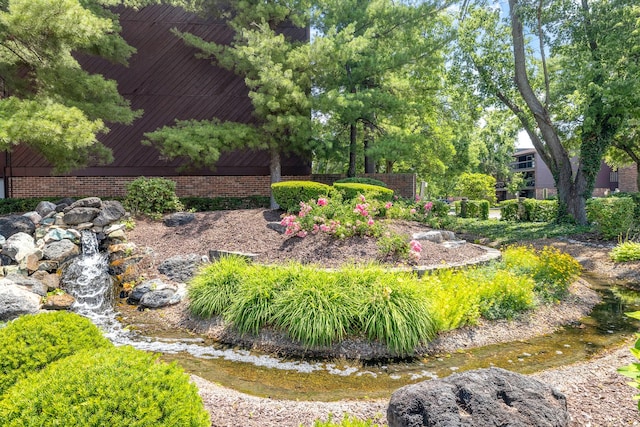 14515 Central Ct Unit Ph1, Oak Forest, IL 60452 - view of yard