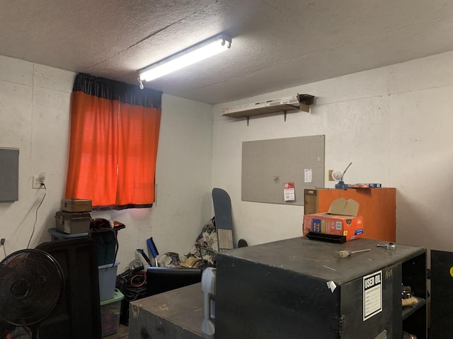 353 W Porter St, Oglesby, IL 61348 - view of home office