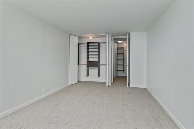 655 W Irving Park Rd Unit 4808, Chicago, IL 60613 - unfurnished bedroom with carpet and baseboards
