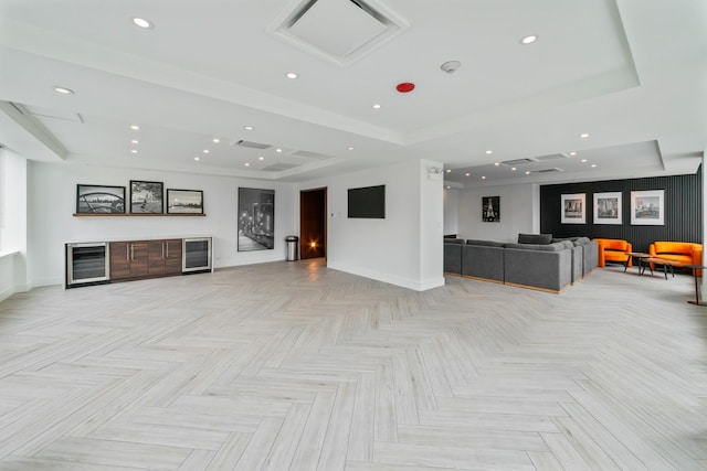 655 W Irving Park Rd Unit 4808, Chicago, IL 60613 - lobby featuring recessed lighting