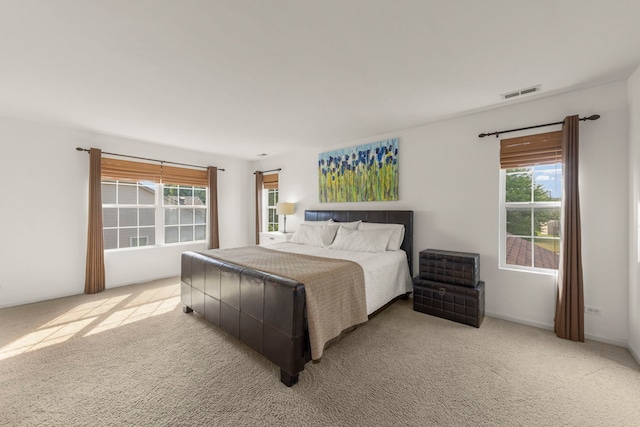 1644 Prairieview Blvd, Bolingbrook, IL 60490 - carpeted bedroom featuring multiple windows