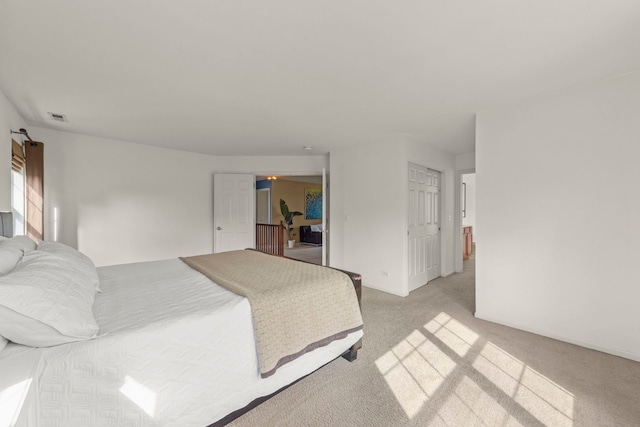 1644 Prairieview Blvd, Bolingbrook, IL 60490 - bedroom featuring light carpet