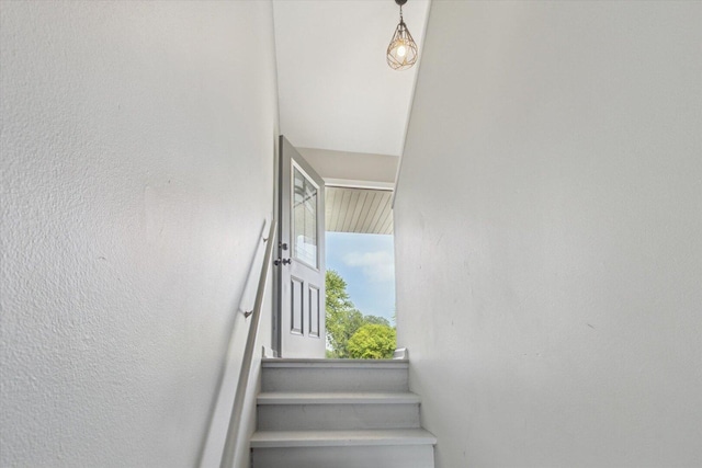 113 New Brunswick Ln, Poplar Grove, IL 61065 - view of stairs