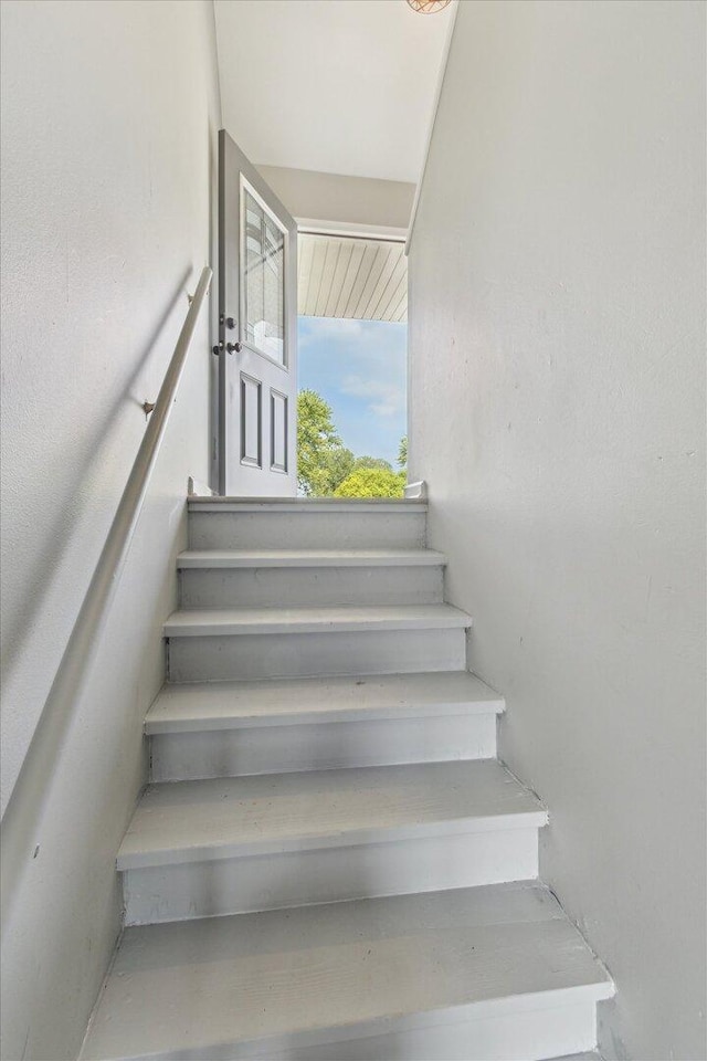 113 New Brunswick Ln, Poplar Grove, IL 61065 - view of stairs