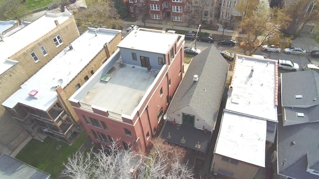2632 N Talman Ave, Chicago, IL 60647 - aerial view