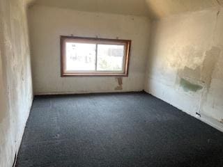 401 23rd Ave, Bellwood, IL 60104 - empty room featuring dark carpet