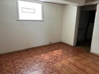401 23rd Ave, Bellwood, IL 60104 - basement featuring baseboards