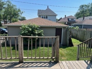 401 23rd Ave, Bellwood, IL 60104 - view of outdoor structure