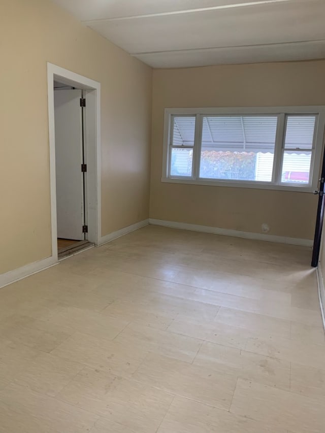 3255 N Kenneth Ave, Chicago, IL 60641 - unfurnished room with baseboards