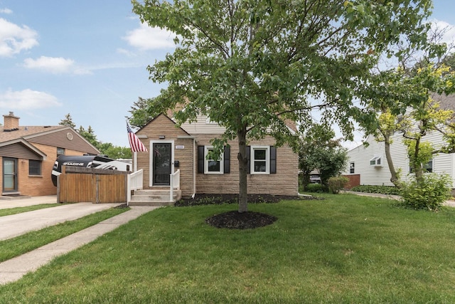 1225 Highridge Pkwy, Westchester, IL 60154 - view of front of home featuring driveway
