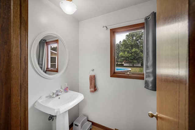 13460 185th St, Mokena, IL 60448 - bathroom with a sink