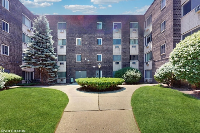 4700 Old Orchard Rd Unit 310, Skokie, IL 60076 - view of apartment building / complex