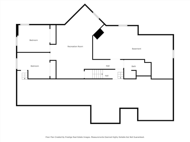6443 Davane Ct, Downers Grove, IL 60516 - view of property floor plan