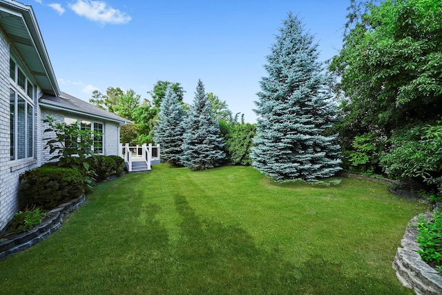 6443 Davane Ct, Downers Grove, IL 60516 - view of grassy yard