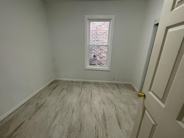 5229 S Campbell Ave, Chicago, IL 60632 - spare room with baseboards