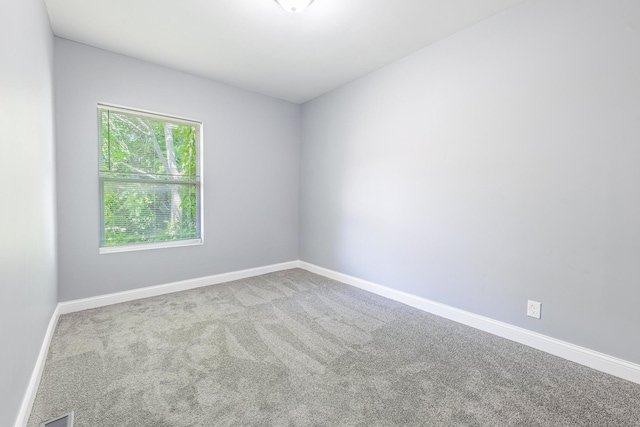 1310 E 72nd St, Chicago, IL 60619 - spare room featuring carpet flooring