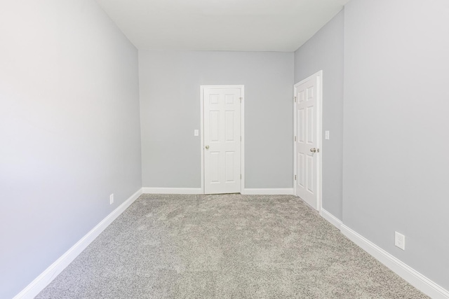 1310 E 72nd St, Chicago, IL 60619 - spare room with carpet and baseboards