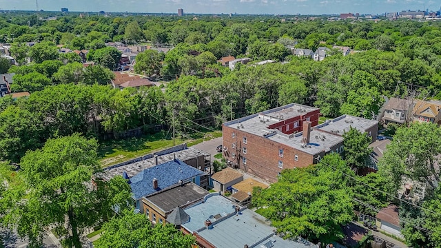 1310 E 72nd St, Chicago, IL 60619 - bird's eye view